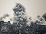 Газа, 27 июля 2014 года