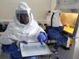 Вирусом эбола заразился американский врач, лечивший больных в Либерии