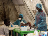 Случаи заболевания зарегистрированы и в других африканских странах - Гвинее, Сьерра-Леоне. Появились сообщения о первом случае заболевания лихорадкой эбола в Лагосе - крупнейшем городе Африки, где проживает 21 млн человек