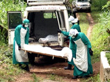 Либерия закрывает границы из-за распространения лихорадки Эбола