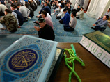 Мусульмане отмечают один из главных праздников ислама
