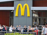 Сеть ресторанов быстрого питания McDonald's может стать заложником ухудшения российско-американских отношений