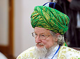 Муфтий Таджуддин призвал мусульман России после поста к совершению добрых дел