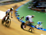 Сборная России стала первой в медальном зачете на первенстве Европы по велотреку