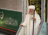 Мусульманское духовенство возмущено "оголтелой ложью" политиков в связи с событиями на Украине, заявил муфтий Таджуддин