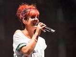 Арест британской певицы Лили Аллен в Австралии оказался "фейком"
