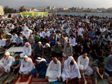 "Хамас" нарушил "необъявленное перемирие", которое в честь мусульманского праздника установил Израиль