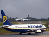 Бюджетная авиакомпания Ryanair резко увеличила квартальную прибыль