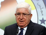 Президентом страны стал Фуада Маасума, которого выдвинули в кандидаты на пост главы государства представители курдского парламентского блока