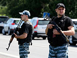 В пресс-центре проводимой Киевом антитеррористической операции заявили, что часть сепаратистов, сражающихся с армией на востоке страны, собираются оставить занимаемые позиции и покинуть территорию Украины В пресс-центре проводимой Киевом антитеррористической операции заявили, что часть сепаратистов, сражающихся с армией на востоке страны, собираются оставить занимаемые позиции и покинуть территорию Украины