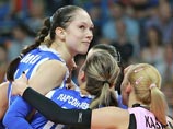 Екатерина Гамова выступит за сборную России на чемпионате мира по волейболу 