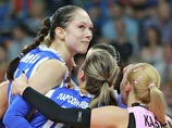 Екатерина Гамова выступит за сборную России на чемпионате мира по волейболу Екатерина Гамова выступит за сборную России на чемпионате мира по волейболу