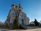 Православный собор в донецкой Горловке стал бомбоубежищем