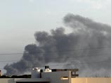  Накануне, 28 июля, около Триполи ракета попала в топливный резервуар. В итоге начался пожар, возникла угроза взрыва
