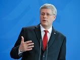 Премьер-министр страны Стивен Харпер заявил, что Канада вслед за ЕС и США введет дополнительные санкции против России Премьер-министр страны Стивен Харпер заявил, что Канада вслед за ЕС и США введет дополнительные санкции против России