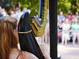 Служба "Милосердие" приглашает в Голицынский сад на благотворительный концерт
Служба "Милосердие" приглашает в Голицынский сад на благотворительный концерт