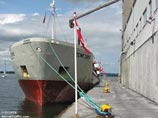 В Дании задержан пьяный российский капитан, посадивший на мель судно с тоннами цемента