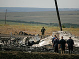 Пассажирский самолет Boeing 777 авиакомпании Malaysia Airlines потерпел крушение 17 июля в Донецкой области Украины