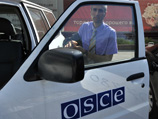 В Ростовской области, где наблюдатели ОБСЕ изучают ситуацию на границе с Украиной, снова взрываются снаряды