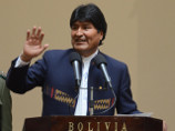 Президент Боливии Эво Моралес назвал Израиль "террористическим государством" и ввел визовый режим для граждан этой страны