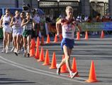 Чемпион Европы по спортивной ходьбе 2010 года россиянин Станислав Емельянов наказан двухлетней дисквалификацией, срок которой истекает в декабре 2014 год Чемпион Европы по спортивной ходьбе 2010 года россиянин Станислав Емельянов наказан двухлетней дисквалификацией, срок которой истекает в декабре 2014 год