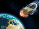 Ученые NASA составили схему "обстрелов" поверхности древней Земли астероидами