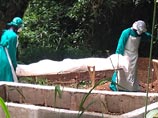 Благотворительная организация "Корпус мира" отзывает волонтеров с запада Африки, где бушует лихорадка Эбола