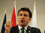 Саакашвили заявил, что ему не нужно политубежище - и без того везде "принимают с удовольствием" 