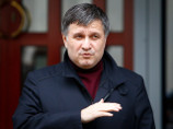 Служба безопасности Украины задержала офицера милиции, готовившего покушение на главу МВД Авакова