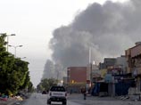 В настоящее время в районе крупных ливийских городов ведутся бои между силами правительственной армии и многочисленными группировками боевиков, часть из которых действует сообща