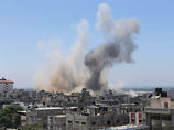 За истекшие сутки ВВС Армии обороны Израиля (ЦАХАЛ) атаковали десятки целей на юге сектора Газы, связанные с инфраструктурой террора