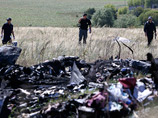 78 международных экспертов в субботу вновь прибыли на место паления малайзийского Boeing 777 в Донецкой области
