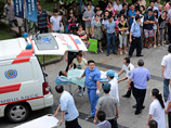 Взрыв на заводе в Китае: 65 погибших, 150 раненых