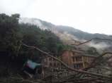 В Непале из-за дождей сошел оползень, девять погибших, сотни пропавших без вести