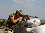Украинская армия, напротив, сообщала о своем контроле над Марьинкой и бое за Красногоровку