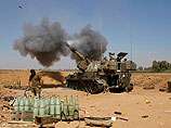 Израиль выводит танки из сектора Газа, авианалеты продолжаются
