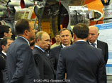 О ситуации со спутником было доложено президенту РФ Владимиру Путину, который поручил сделать все возможное для сохранения аппарата