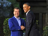 Обама отметил, что у администрации США были "очень продуктивные отношения" с Дмитрием Медведевым, когда он занимал пост президента до 2012 года. "Мы сделали много вещей, которые должны были сделать", - подчеркнул президент Обама отметил, что у администрации США были "очень продуктивные отношения" с Дмитрием Медведевым, когда он занимал пост президента до 2012 года. "Мы сделали много вещей, которые должны были сделать", - подчеркнул президент