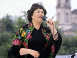 В Москве прощаются с певицей Ольгой Воронец, прославившейся песней "Зачем вы, девочки, красивых любите?"