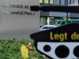 Правительство Германии отозвало ранее выданное концерну Rheinmetall экспортное разрешение на строительство центра боевой подготовки ВС РФ в Мулино Правительство Германии отозвало ранее выданное концерну Rheinmetall экспортное разрешение на строительство центра боевой подготовки ВС РФ в Мулино