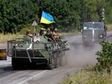 Украинские военные заняли предместья Донецка и готовятся взять под контроль город