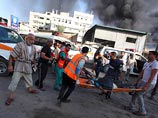 "Хамас" обвинил Израиль в нарушении перемирия и возобновил ракетные обстрелы