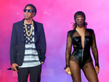 На концерте Бейонсе и Jay-Z полиция задержала дебошира, откусившего у одного из посетителей кусочек пальца