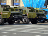 Россия обвинила Украину в стягивании к Донецку ракетных комплексов "Точка", "Смерч" и "Ураган"