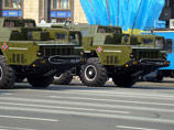 Россия обвинила Украину в стягивании к Донецку ракетных комплексов "Точка", "Смерч" и "Ураган" Россия обвинила Украину в стягивании к Донецку ракетных комплексов "Точка", "Смерч" и "Ураган"