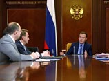 Вопрос о заморозке накопительной части пенсии россиян в 2015 году, как это произошло в 2014, не будет обсуждаться на сегодняшнем совещании у премьер-министра РФ Дмитрия Медведева
