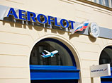 Акции "Аэрофлота" упали на 6,5% на фоне разговоров о запрете транссибирских перелетов для европейских авиакомпаний