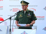 По словам Шойгу, в войсках отмечается снижение количества правонарушений, связанных с неуставными взаимоотношениями По словам Шойгу, в войсках отмечается снижение количества правонарушений, связанных с неуставными взаимоотношениями
