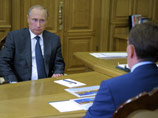 Президент России Владимир Путин дал официальное поручение правительству, попросив кабмин проработать ответные меры на санкции Запада