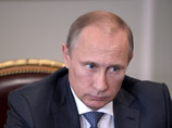 Путин поручил правительству проработать ответные меры на санкции Запада